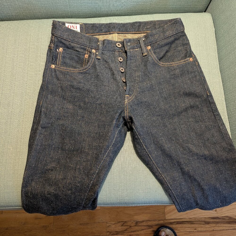 New ONI Oni 679ZR Secret Denim 20oz